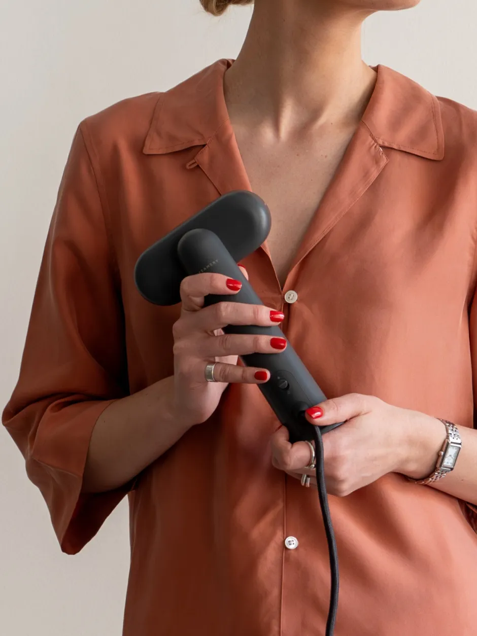 vaatehöyrystin Cirrus Lite Steamer,>Steamery Outlet