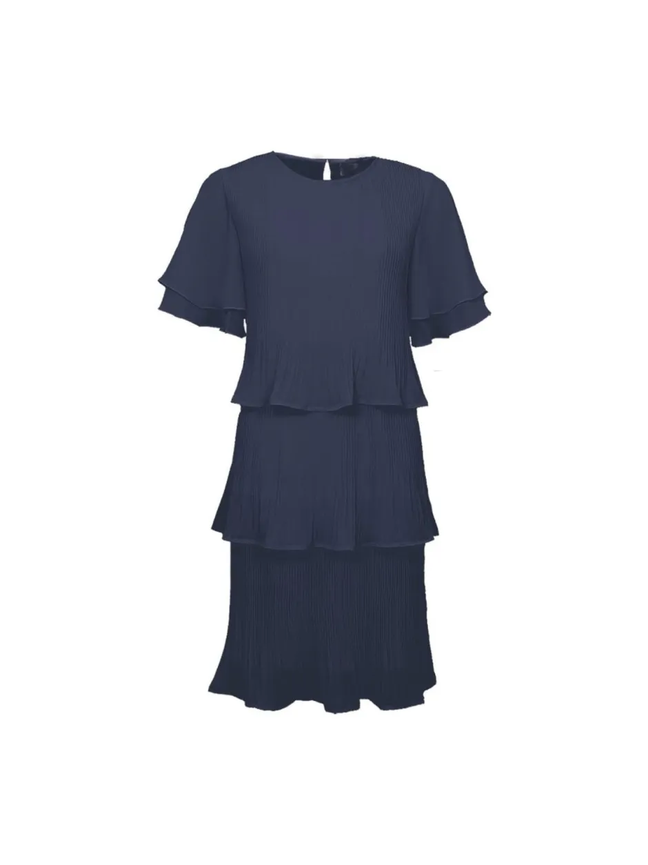 naisten mekko, CALICO DRESS 100CM>S.T.I Clearance