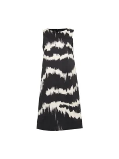 Naisten Mekko CHAYN ZEBRA DRESS>S.T.I New