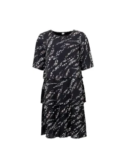 . naisten mekko, JENA TRICOT DRESS>S.T.I Sale