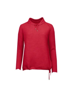 naisten neulepusero MELISSA KNIT 64CM,>S.T.I New