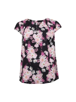 naisten pusero, KAIZA BLOUSE>S.T.I New