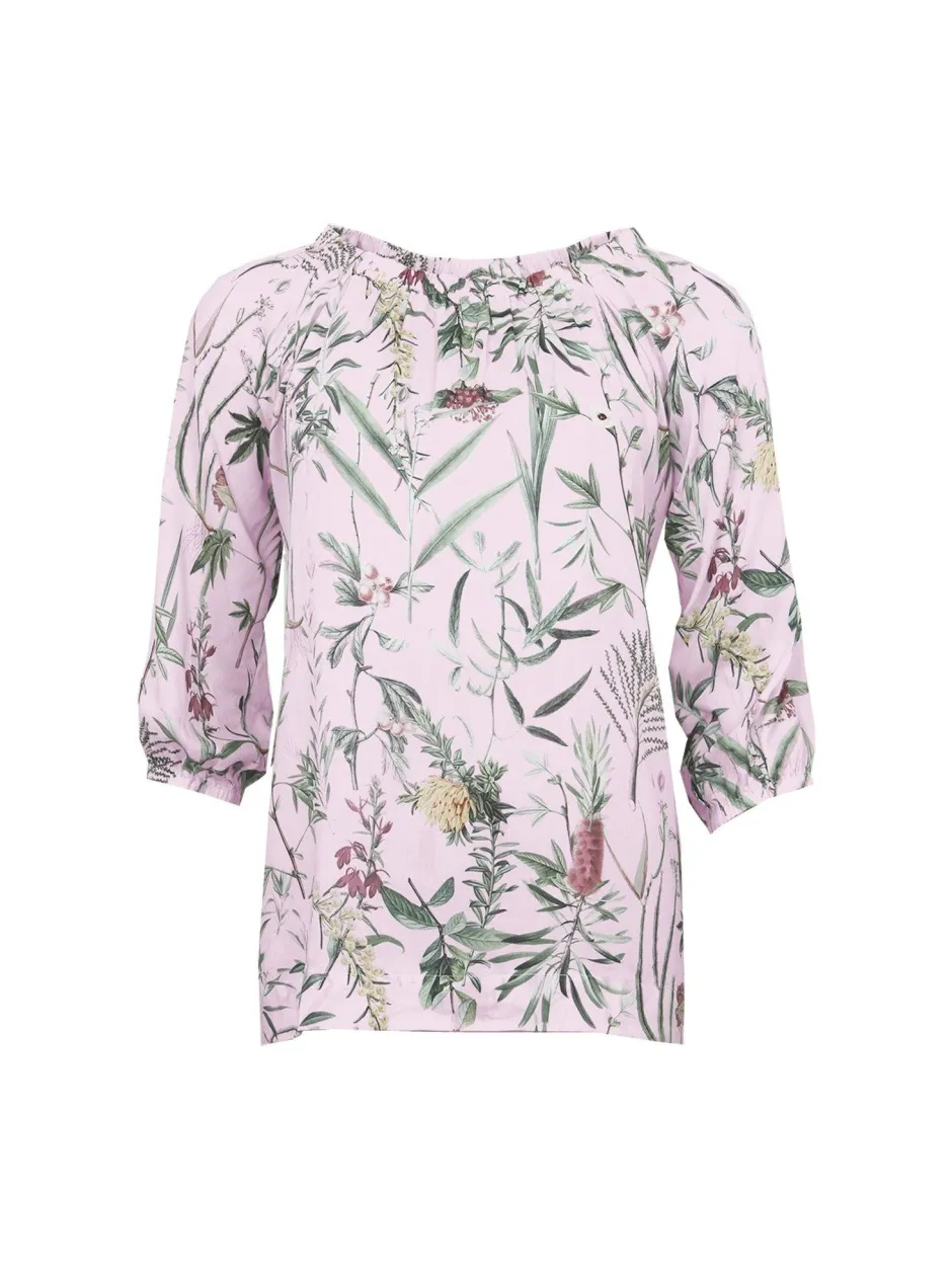 naisten pusero, KALLIE BLOUSE 66CM i>S.T.I Sale