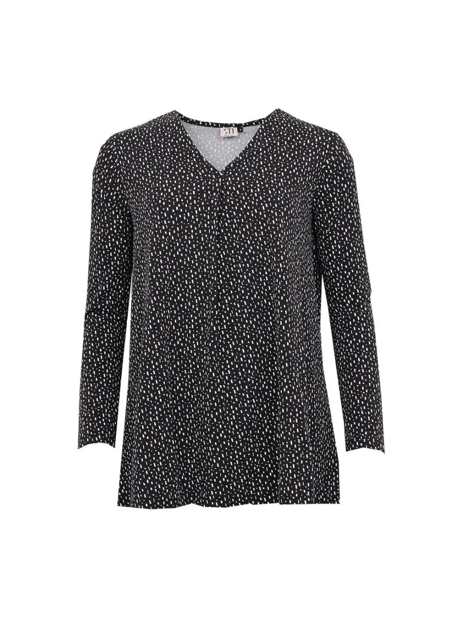 Naisten Tunika, FIINA TUNIC 74CM>S.T.I Hot