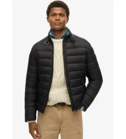 miesten takki, LIGHTWEIGHT PADDED JACKET>Superdry Clearance