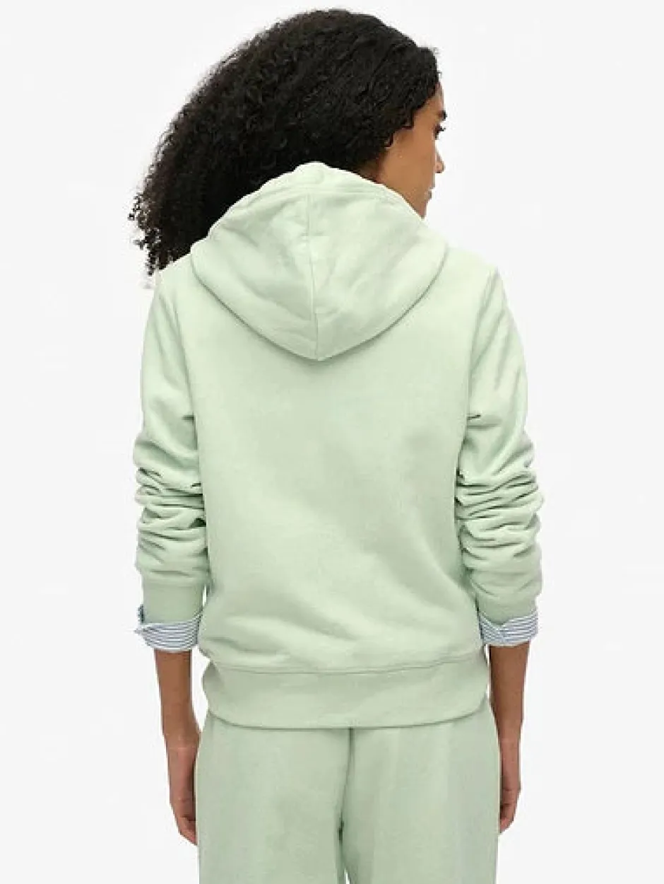 naisten huppari, Essential Logo Ziphood Hb>Superdry New