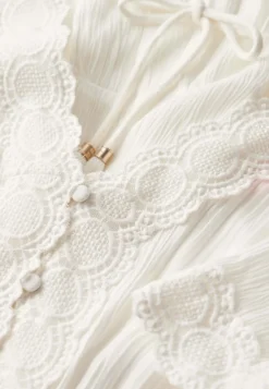 naisten mekko, Ibiza S/s Midi Tea Dress>Superdry Clearance