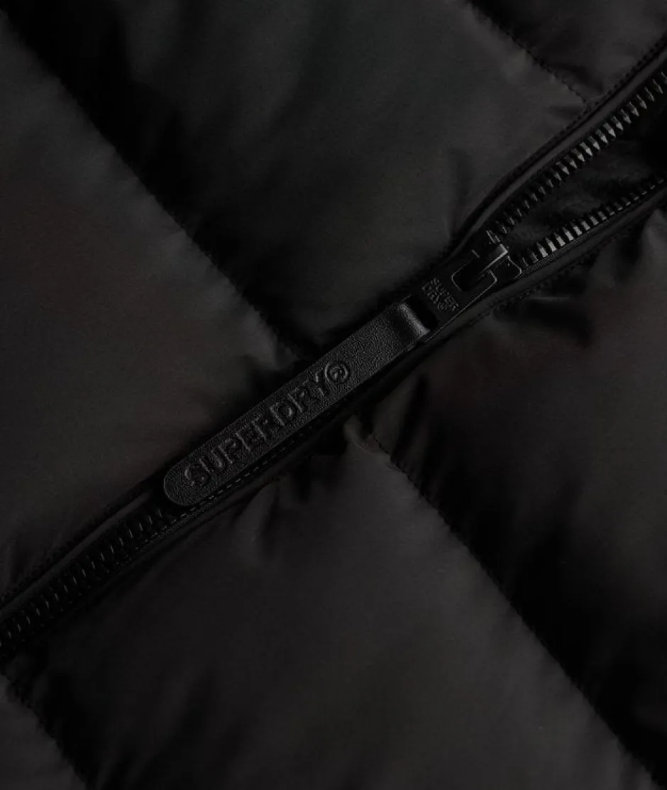 naisten takki Hooded Sports Puffer Jacket,>Superdry Hot