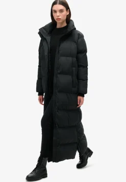 naisten takki Maxi Longline Puffer Jacket,><noscript><img width=