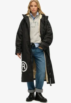 naisten takki Windbreaker Changing Robe,>Superdry Online