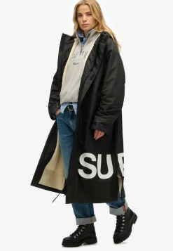 naisten takki Windbreaker Changing Robe,><noscript><img width=