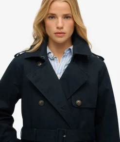 naisten trenssi Classic Trench Jacket,><noscript><img width=