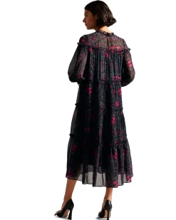 , Naisten Mekko, ELLYAH DRESS>Ted Baker Discount