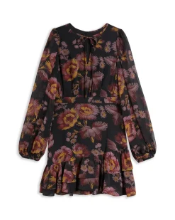 Naisten Mekko Piara Dress Punainen Kuosi><noscript><img width=