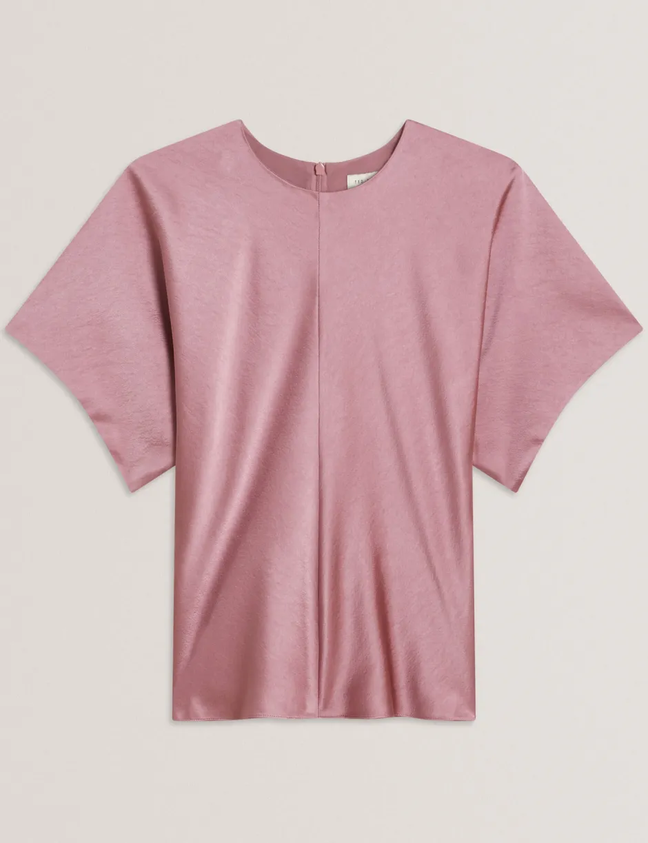 naisten pusero, MARADA Slouch Sleeve Waisted Top>Ted Baker Discount