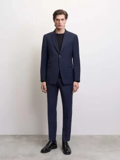 Bleiseri, JUSTINS Indigo>Tiger Of Sweden Hot