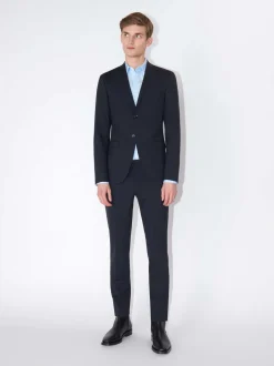 Miesten Housut TORDON ANGELICO Slim Fit>Tiger Of Sweden