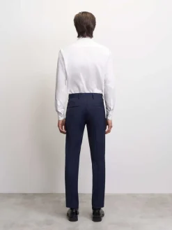 suorat housut, TENUTAS Sininen, Indigo><noscript><img width=