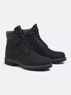 Timberland Miesten kengät, 6 INCH PREMIUM BOOT BLACK>Timberland 6 Inch Premium Boot Discount
