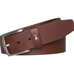 Nahkavyö, Denton Belt>Tommy Hilfiger New
