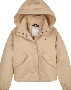takki,COTTON PARKA>Tommy Hilfiger Childrenswear Sale