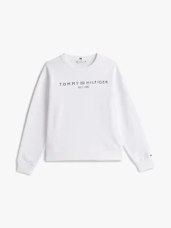 college, MDRN REG CORP LOGO SWEATER><noscript><img width=