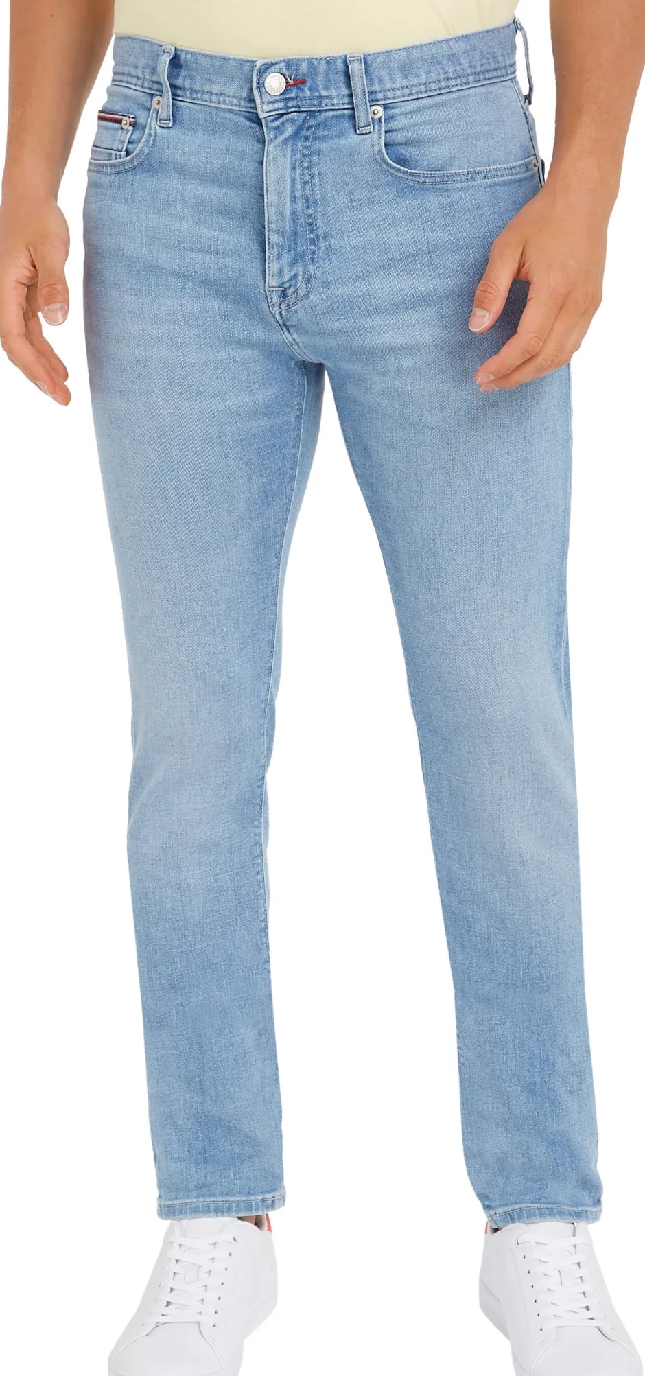 Farkut, SLIM BLEECKER EMMET INDIGO Indigo>Tommy Hilfiger Clearance