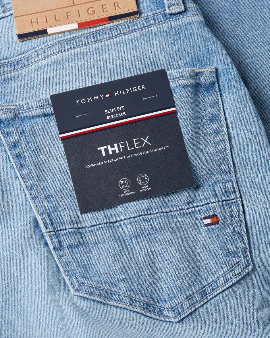 Farkut, SLIM BLEECKER EMMET INDIGO Indigo>Tommy Hilfiger Clearance