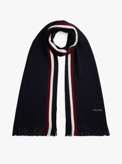 huivi K TH RWB RACHELLE SCARF,>Tommy Hilfiger Discount