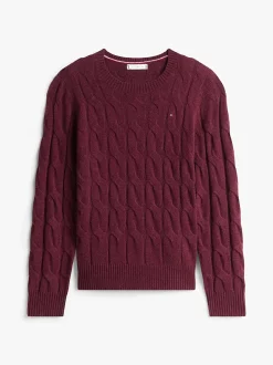 K-soft wool cable c-nk,>Tommy Hilfiger Discount