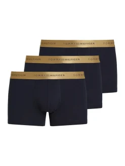 Miesten Bokserit, 3P TRUNK METALLIC WB><noscript><img width=