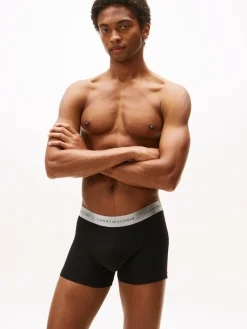 Miesten Bokserit, 3P TRUNK METALLIC WB>Tommy Hilfiger Best