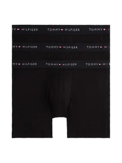 Miesten Bokserit, 3P Boxer Brief>Tommy Hilfiger Clearance
