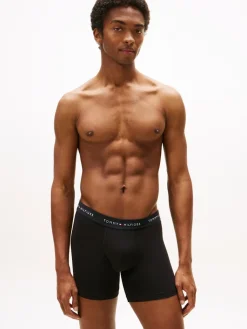 Miesten Bokserit, 3P Boxer Brief>Tommy Hilfiger Clearance
