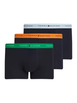 Miesten Bokserit 3-Pack, 3P WB TRUNK><noscript><img width=