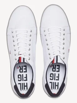 Miesten Canvastennarit H2285ARLOW 1D>Tommy Hilfiger Outlet