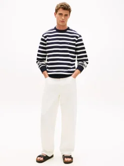 miesten collegepaita ESS Terry Block STP Sweatshirt,><noscript><img width=