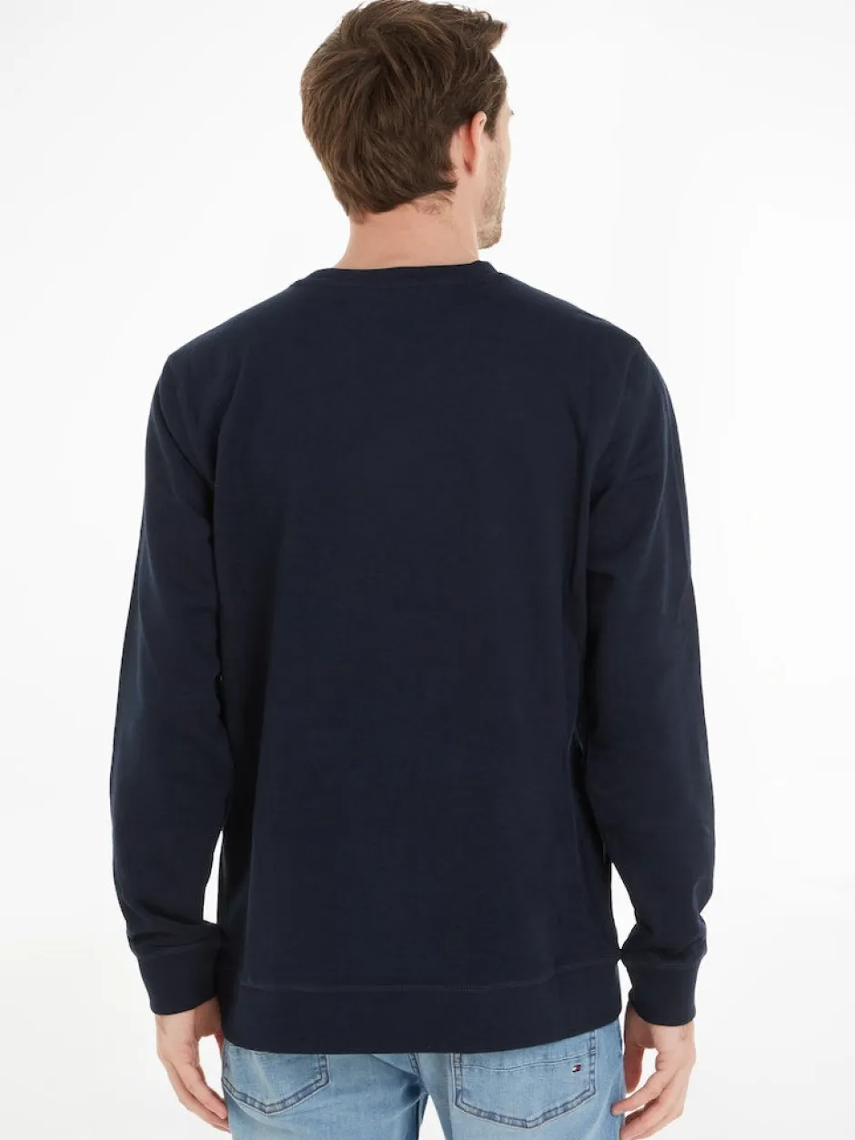 Miesten Collagepaita, TRACK TOP HWK NOS>Tommy Hilfiger Hot