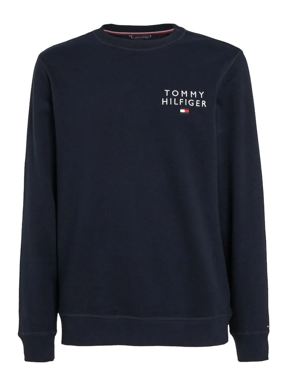 Miesten Collagepaita, TRACK TOP HWK NOS>Tommy Hilfiger Hot