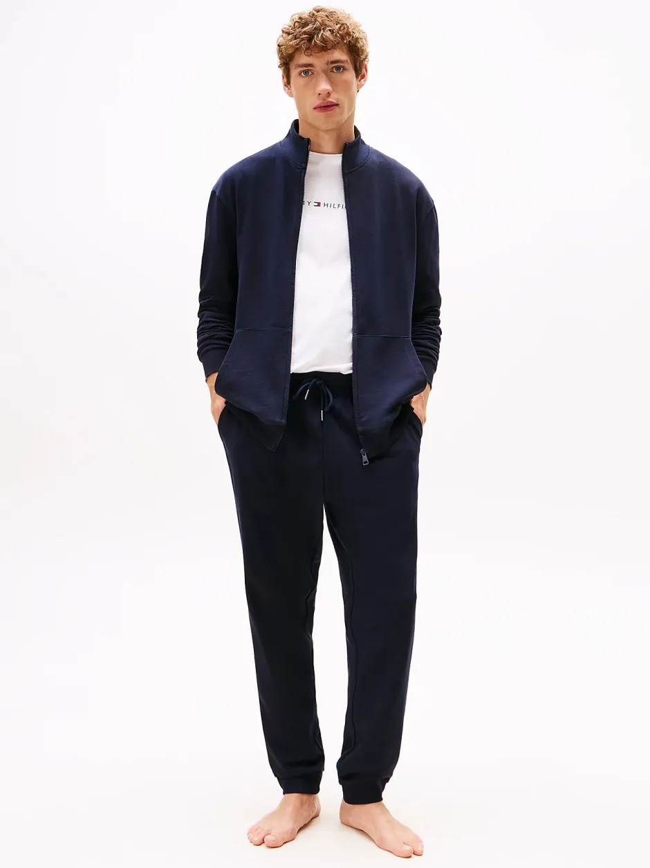 miesten collegehousut, TRACK PANT NOS>Tommy Hilfiger Discount