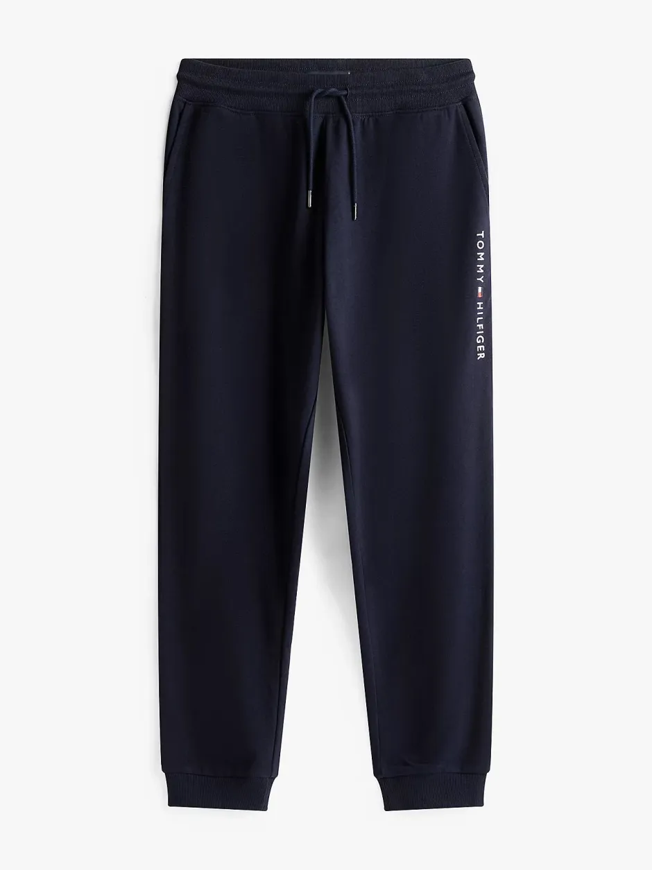 miesten collegehousut, TRACK PANT NOS>Tommy Hilfiger Discount