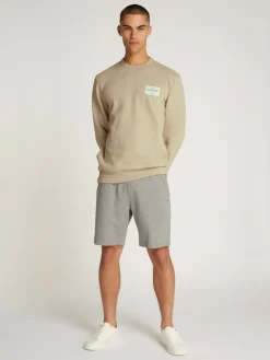 miesten collegepusero, MONOTYPE LABEL SWEATSHIRT><noscript><img width=