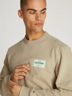 miesten collegepusero, MONOTYPE LABEL SWEATSHIRT><noscript><img width=