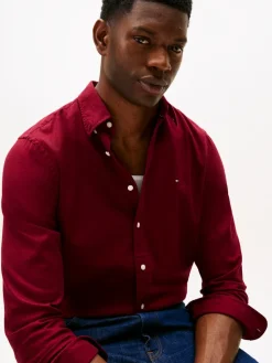 miesten flanellipaita, FLEX FLANNEL SOLID RF SHIRT><noscript><img width=