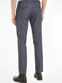 Miesten Housut, DENTON BRUSHED SOLID>Tommy Hilfiger Discount