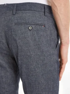 Miesten Housut, DENTON BRUSHED SOLID><noscript><img width=