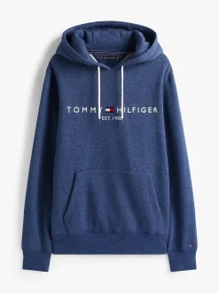 miesten huppari TOMMY LOGO HOODY,><noscript><img width=