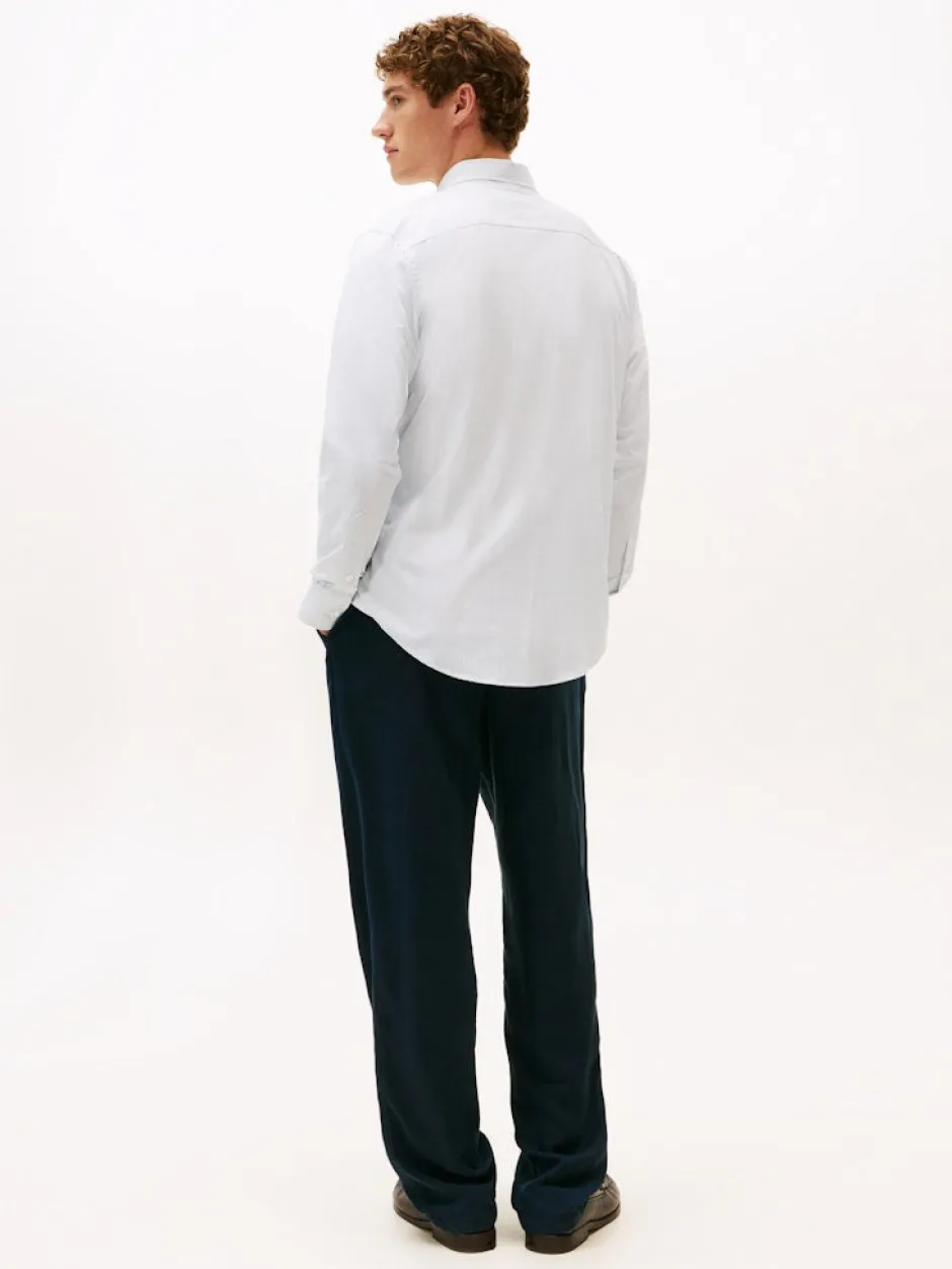 miesten kauluspaita, PERFORMANCE PRINT SHIRT>Tommy Hilfiger Outlet