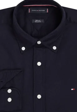 Miesten Kauluspaita, FLEX BRUSHED SOLID RF SHIRT><noscript><img width=