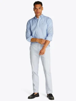 miesten kauluspaita, FLEX POPLIN MINI PRINT RFSHIRT><noscript><img width=